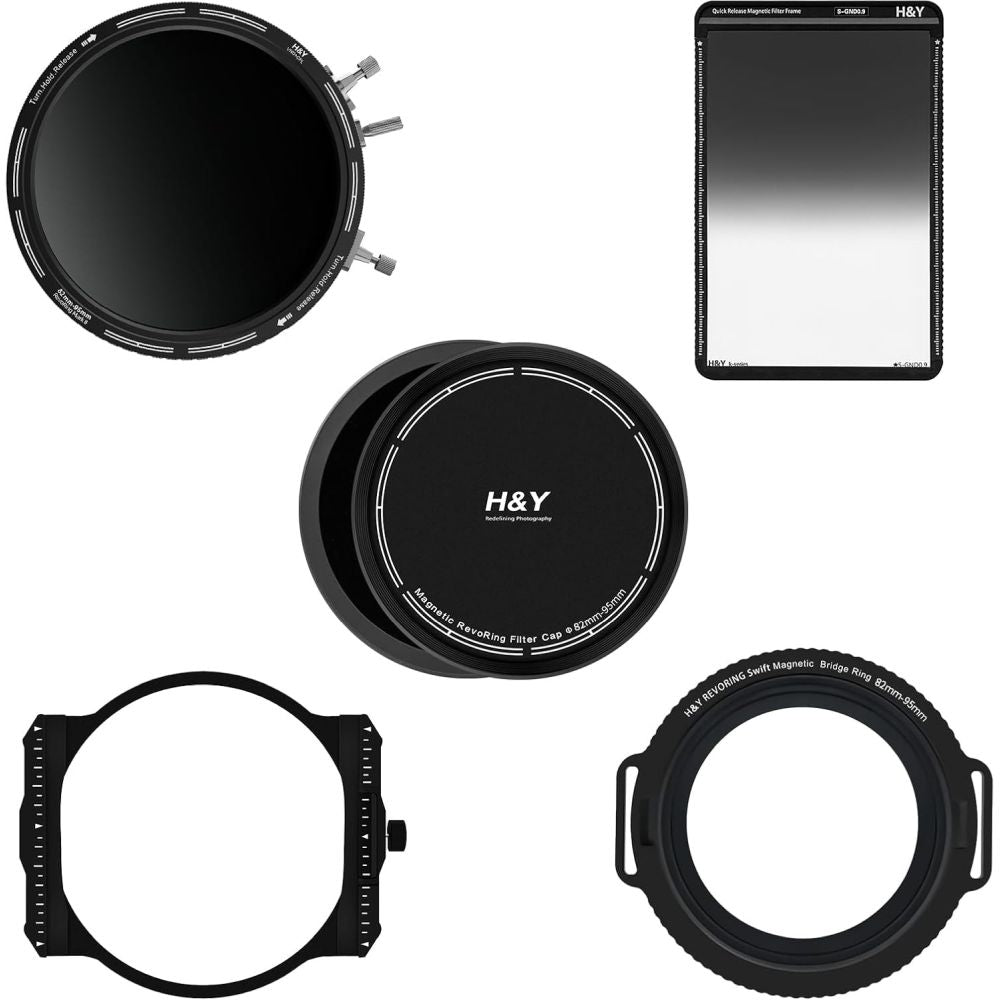 H&Y Revoring Mark II Landscape Kit 82-95mm