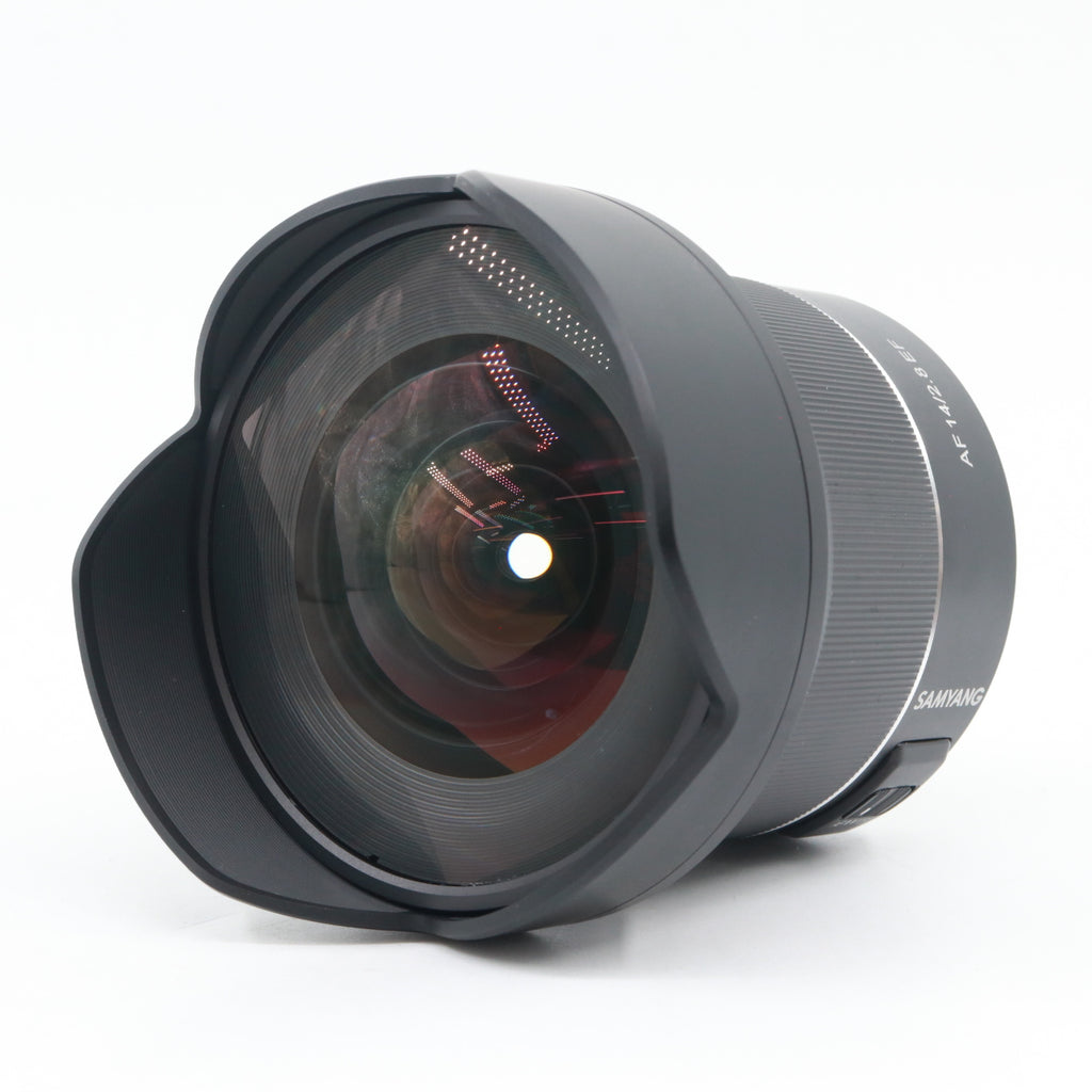 Samyang 14mm f/2.8 AF Canon EF used