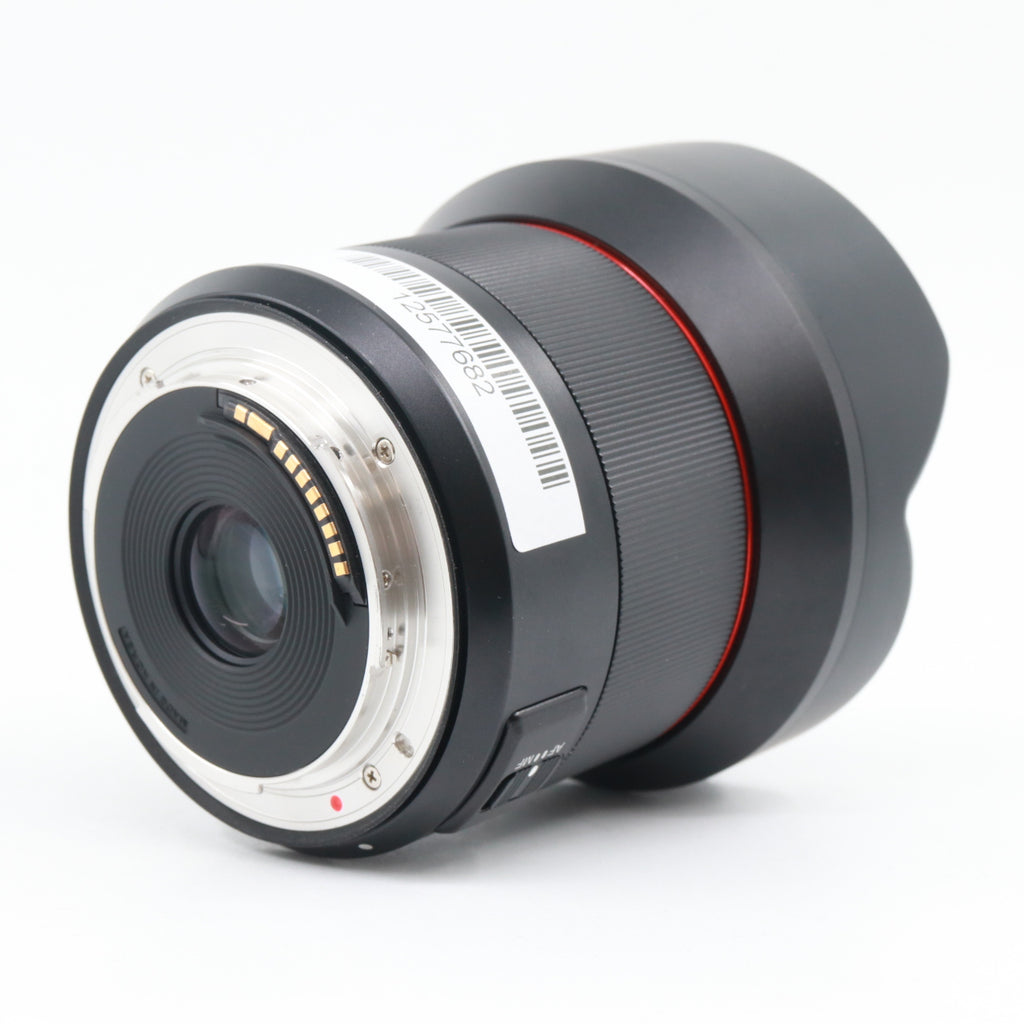 Samyang 14mm f/2.8 AF Canon EF used