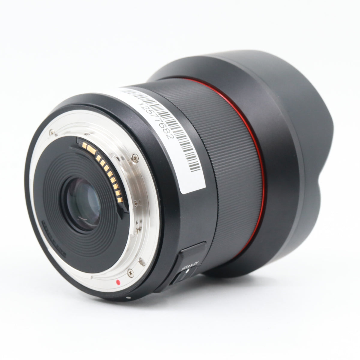 Samyang 14mm f/2.8 AF Canon EF used