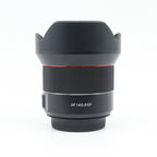 Samyang 14mm f/2.8 AF Canon EF used