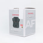 Samyang 14mm f/2.8 AF Canon EF used