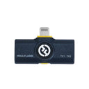 Hollyland LARK M2 Lightning receiver (Shine Charcoal) OUTLET