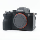 Sony A7 V body occasion