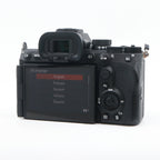 Sony A7 V body occasion