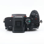 Sony A7 V body occasion