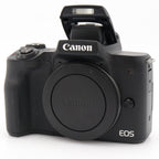 Canon EOS M50 body used