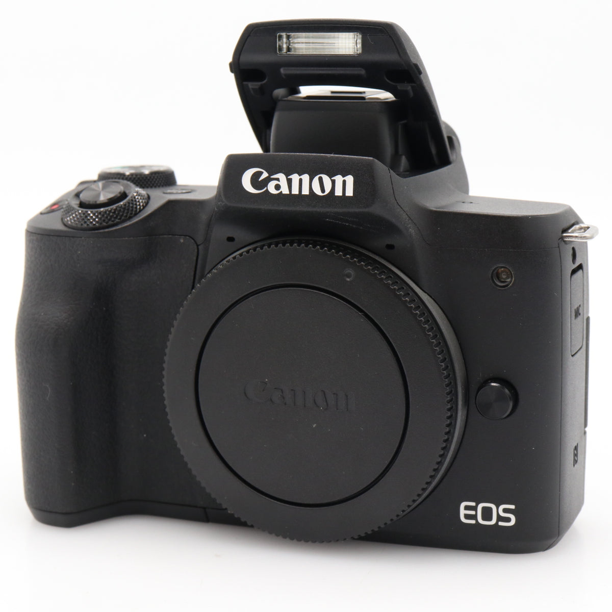 Canon EOS M50 body used