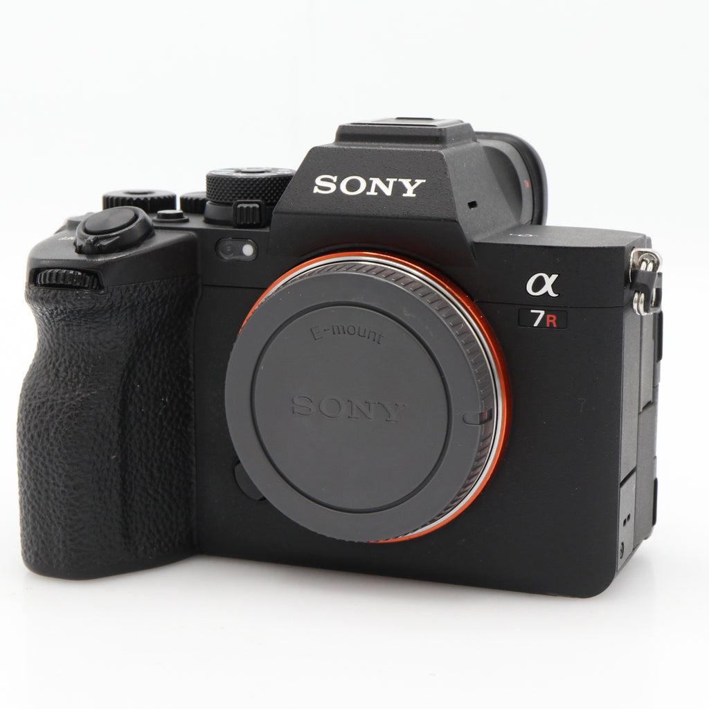 Sony A7R V body used