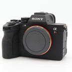 Sony A7R V body used