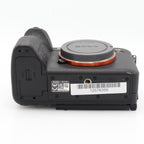 Sony A7R V body used