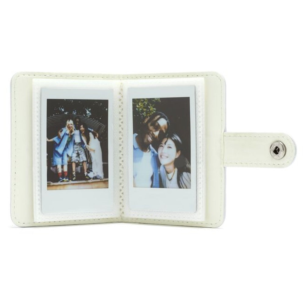 Fujifilm INSTAX mini 13 Accessory kit - Clay White