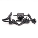 Olympus STF-8 Macro flash used