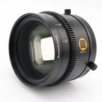 Great Joy 1.35X Anamorphic Adapter used