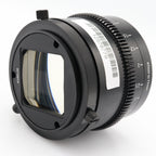 Great Joy 1.35X Anamorphic Adapter used