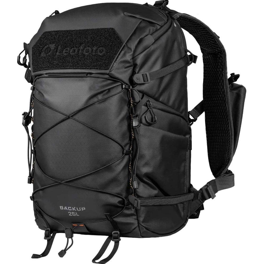 Leofoto Outdoor series 25L backpack bag incl. large insert, black