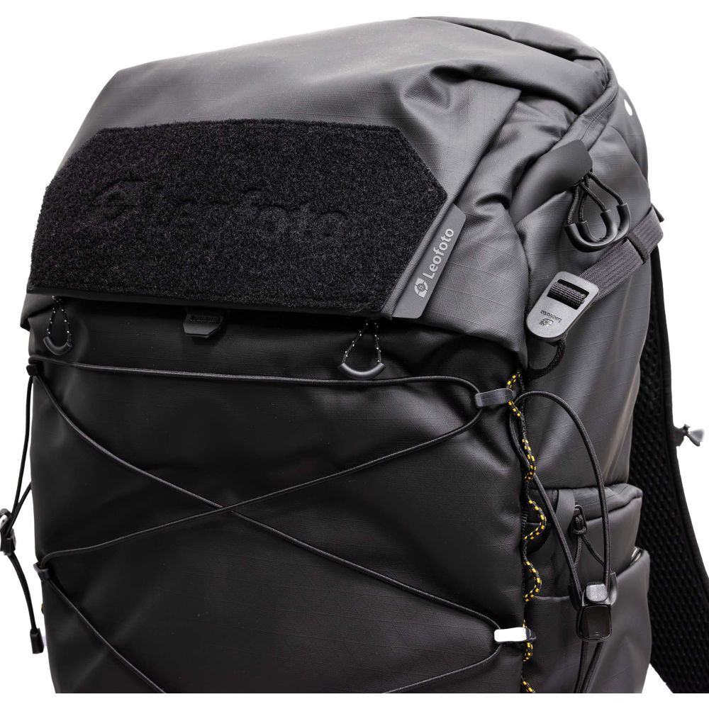 Leofoto Outdoor series 25L backpack bag incl. large insert, black