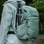 Leofoto Outdoor series 25L backpack bag incl. large insert, green