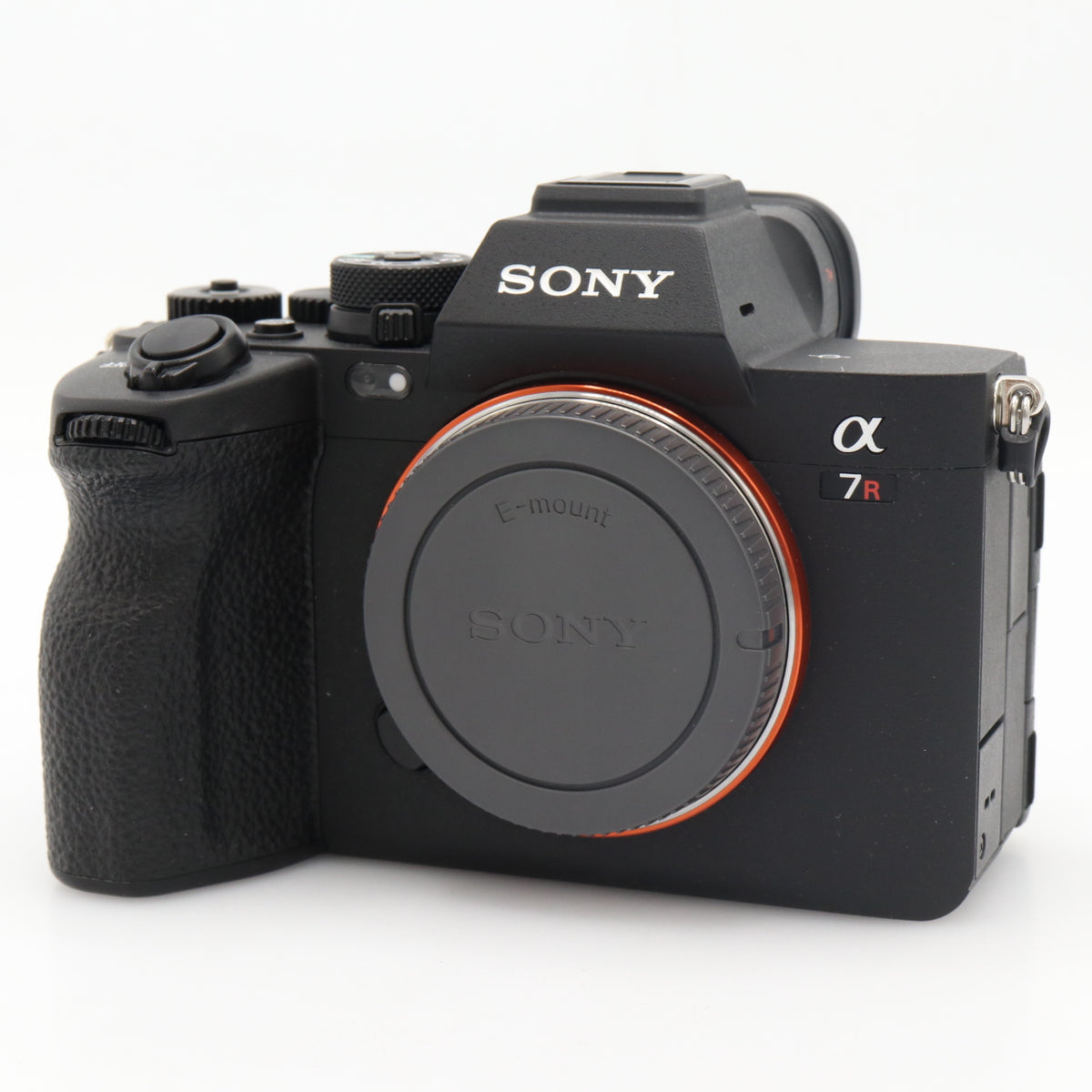 Sony A7R V body used
