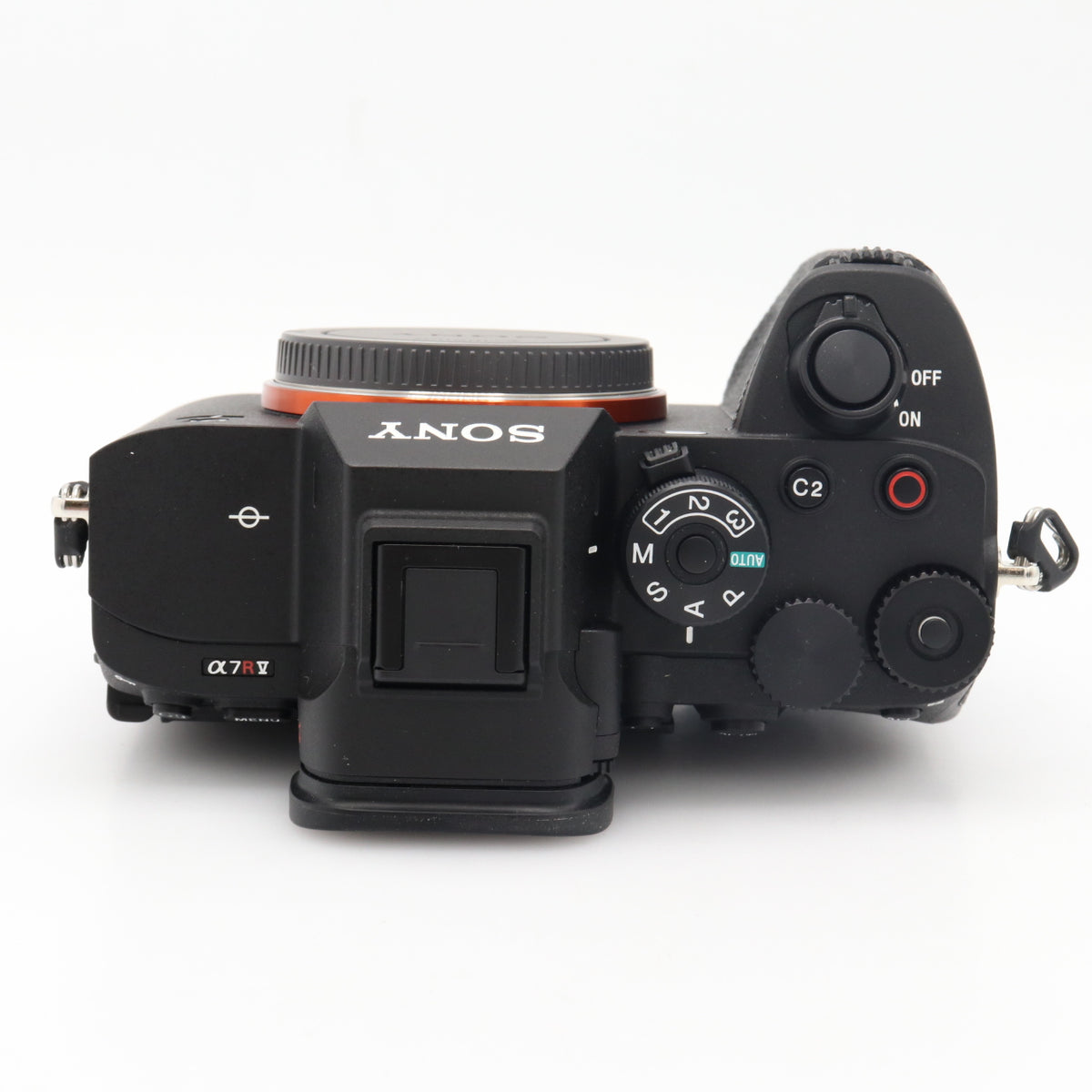 Sony A7R V body used