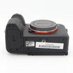 Sony A7R V body used
