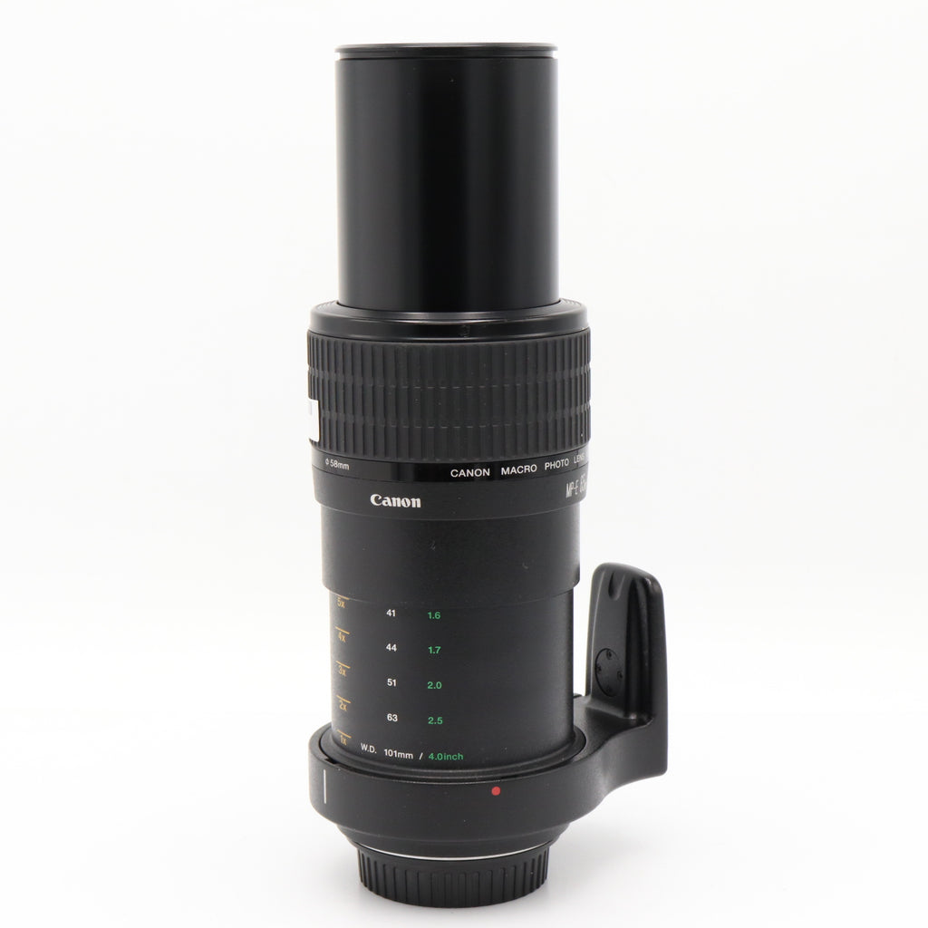 Canon MP-E 65mm f/2.8 Super Macro 1-5x used