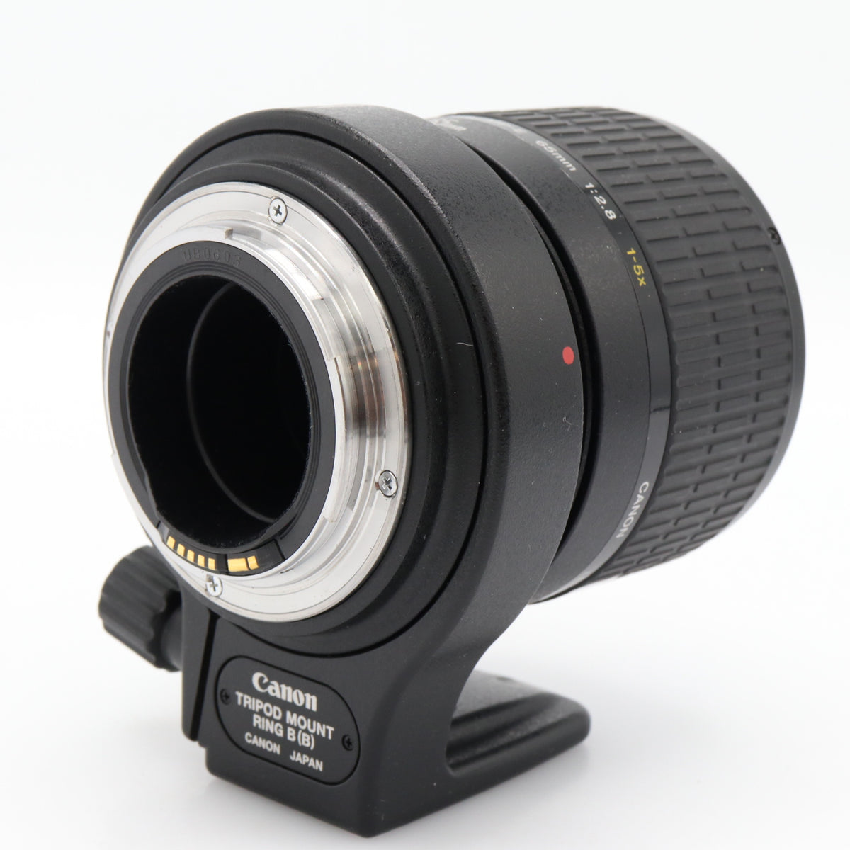 Canon MP-E 65mm f/2.8 Super Macro 1-5x used