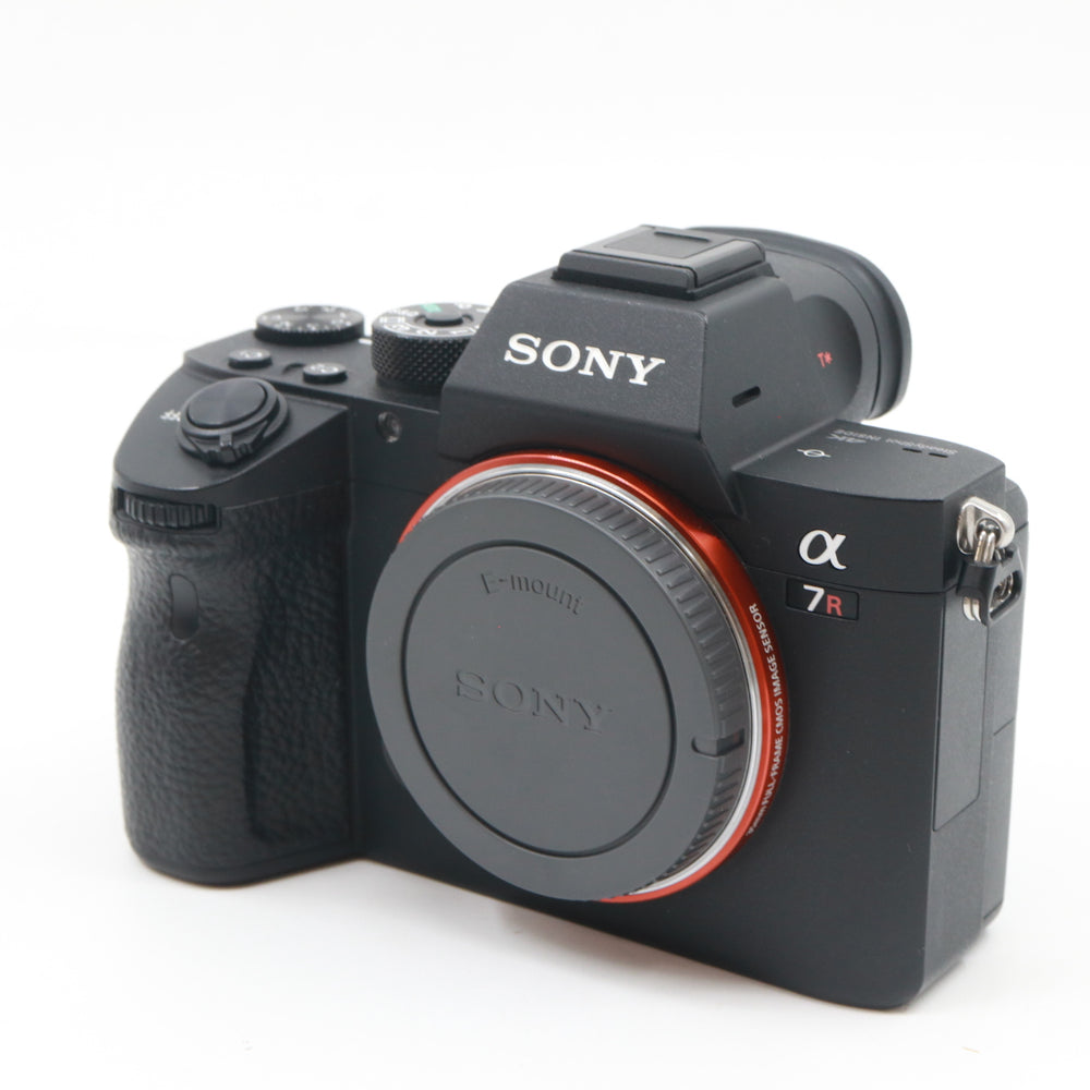 Sony A7R III body used