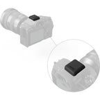 Cache-griffe SmallRig 6247 pour Sony (2 pièces, entièrement noir)