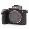 Sony A7 II body used