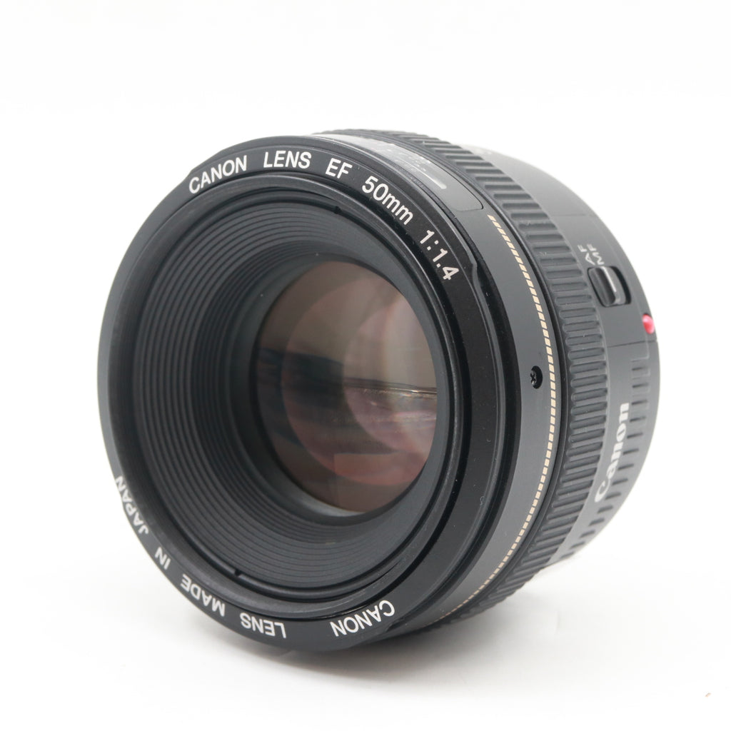 Canon EF 50mm f/1.4 USM used