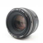 Canon EF 50mm f/1.4 USM used