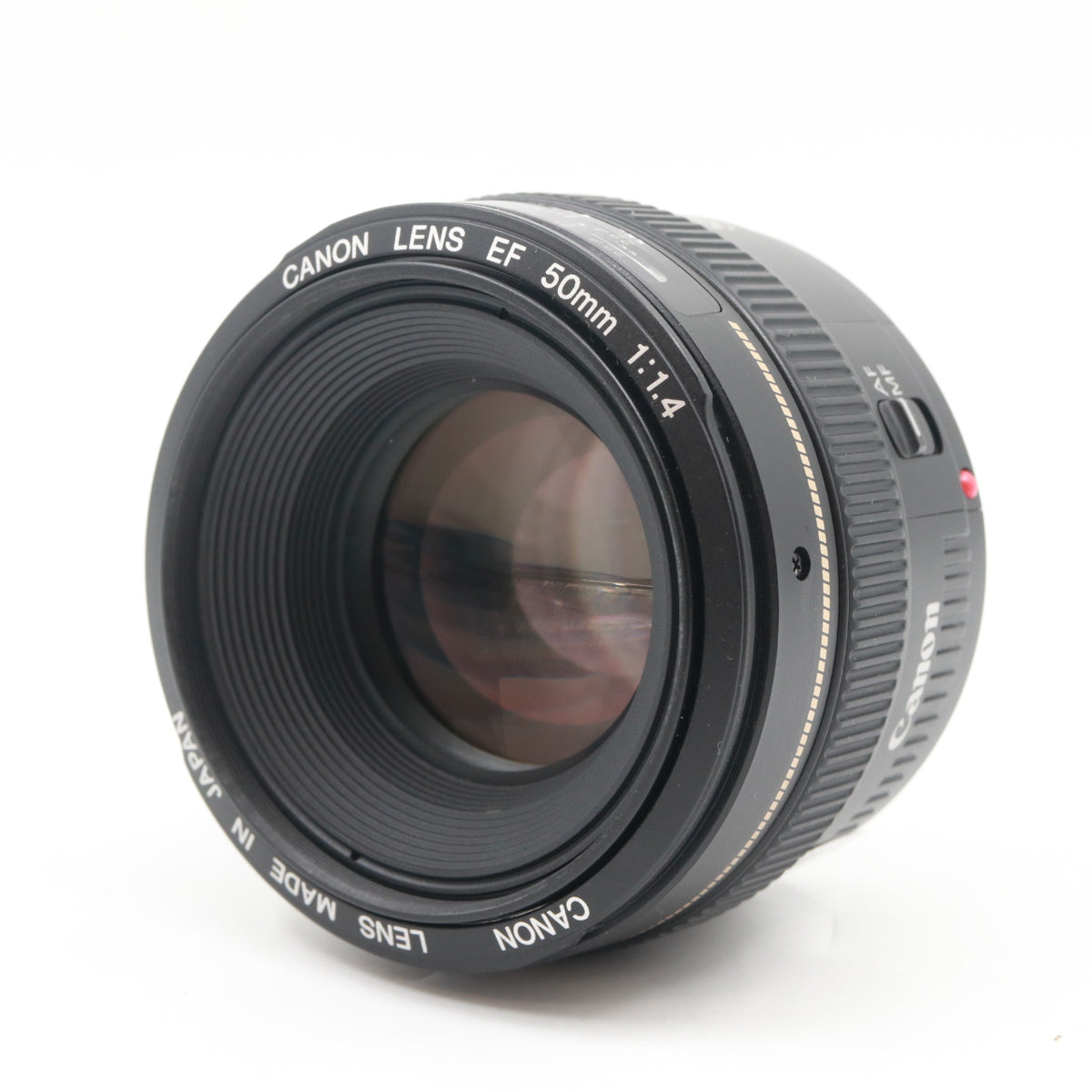 Canon EF 50mm f/1.4 USM used
