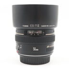 Canon EF 50mm f/1.4 USM used