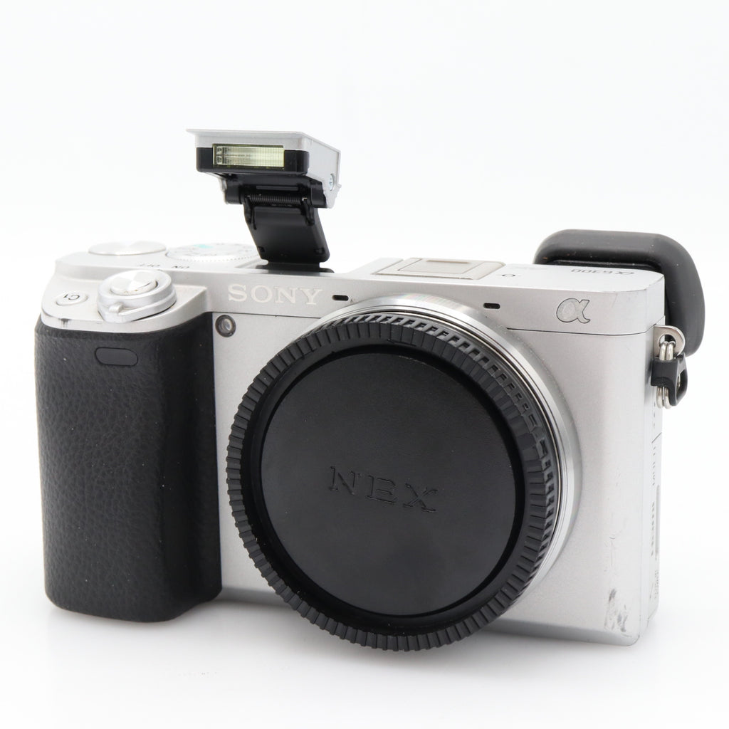 Sony A6300 body used