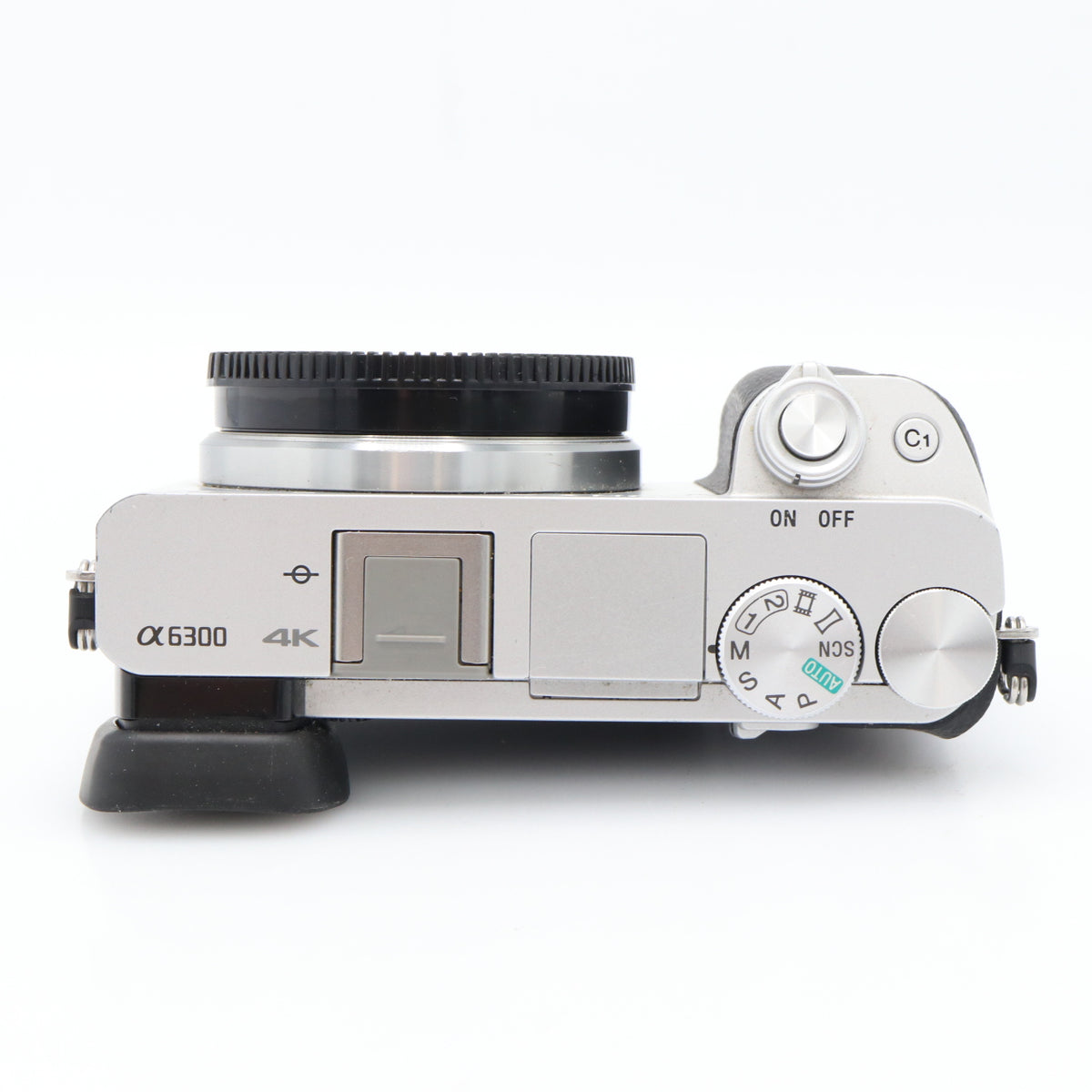 Sony A6300 body used