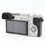 Sony A6300 body used