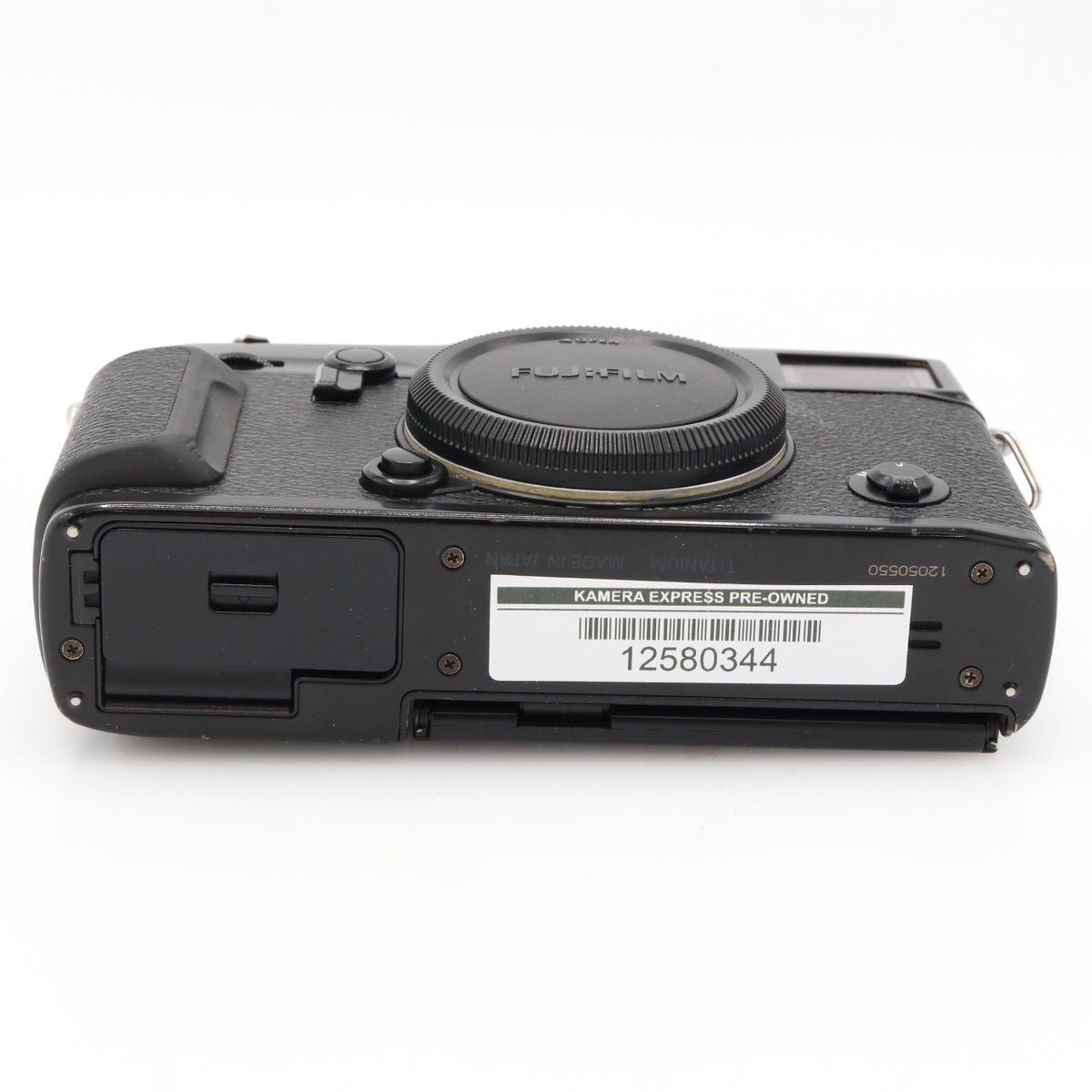 Fujifilm X-Pro3 body Titan used
