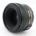 Nikon AF-S 50mm f/1.8G used