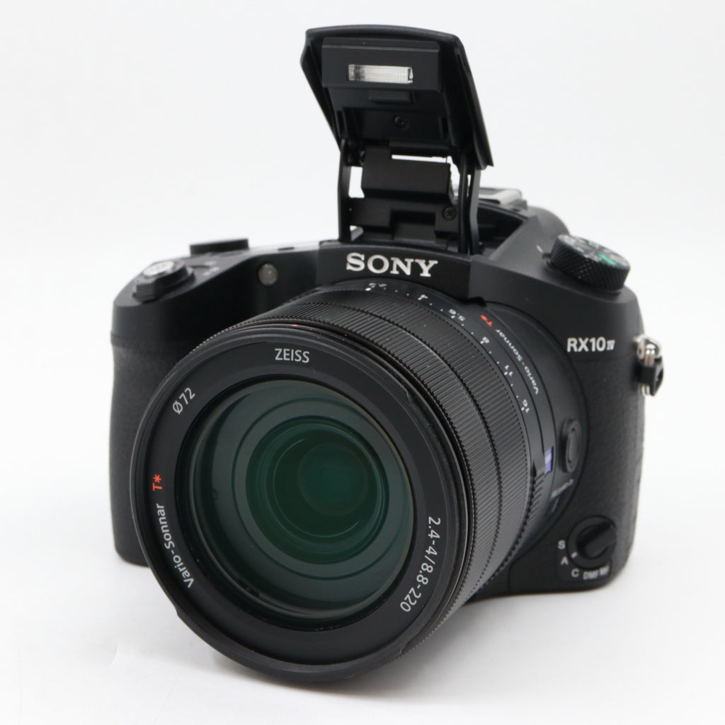 Sony Cybershot DSC-RX10 IV used