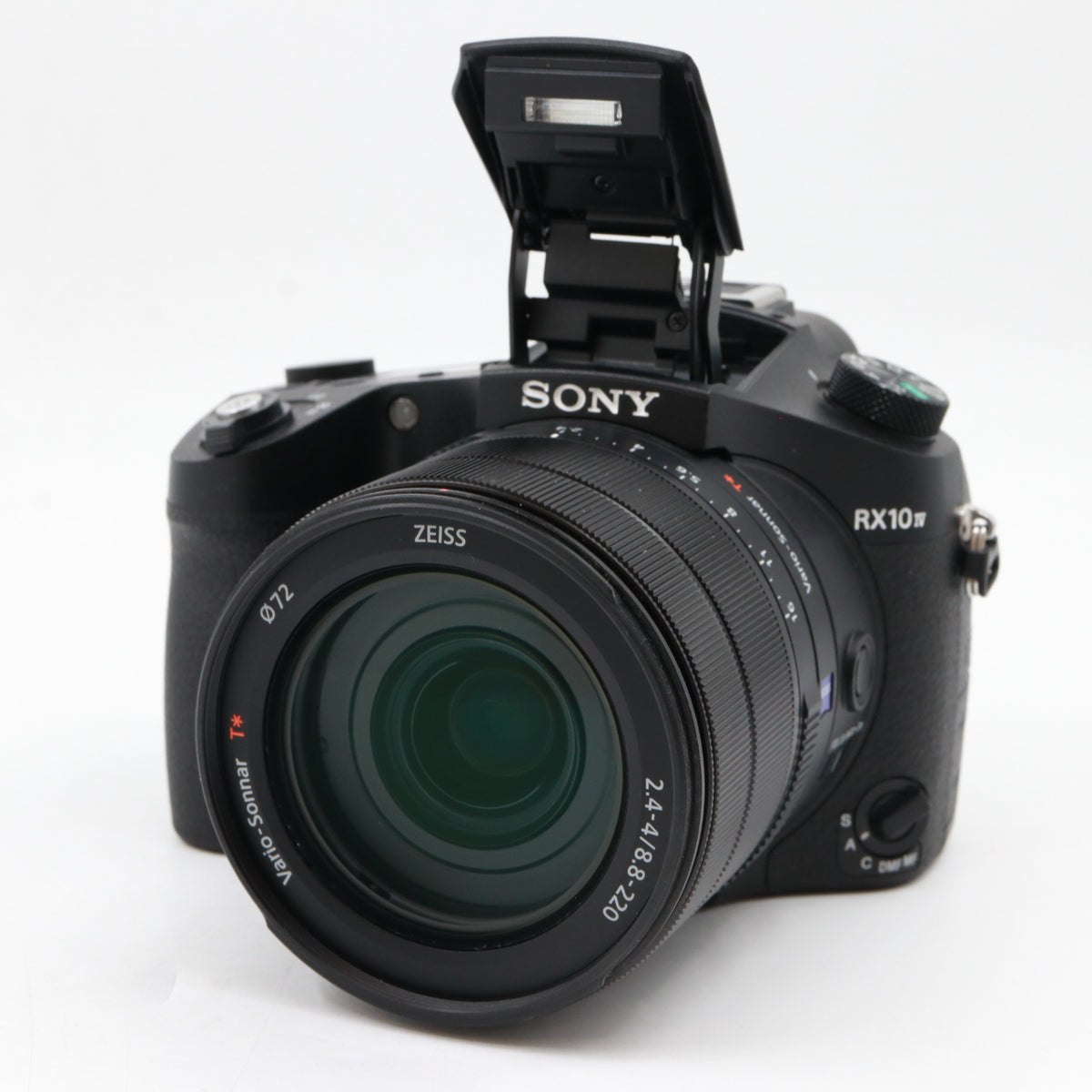 Sony Cybershot DSC-RX10 IV used