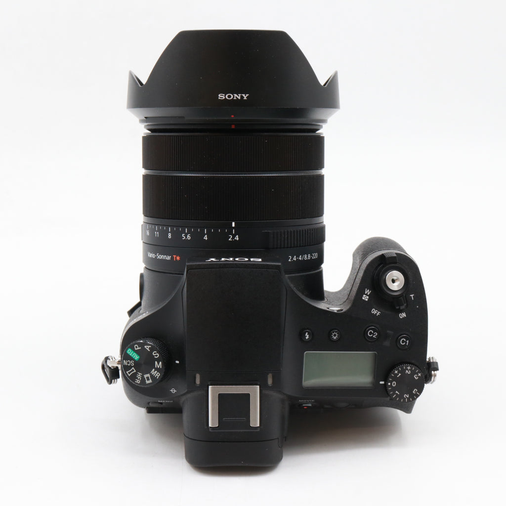 Sony Cybershot DSC-RX10 IV used