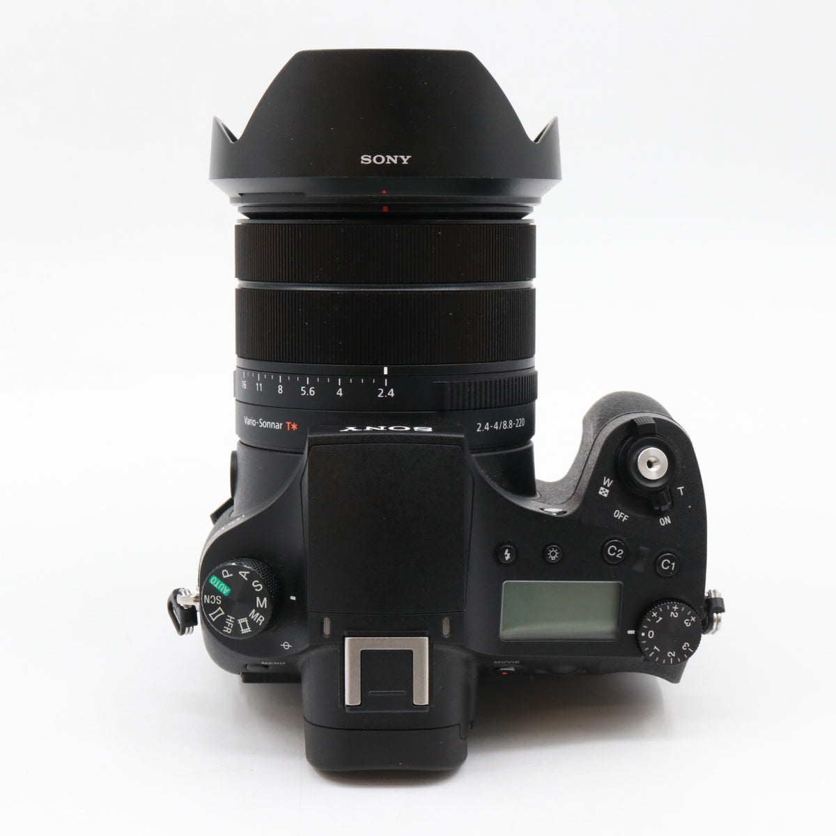 Sony Cybershot DSC-RX10 IV used