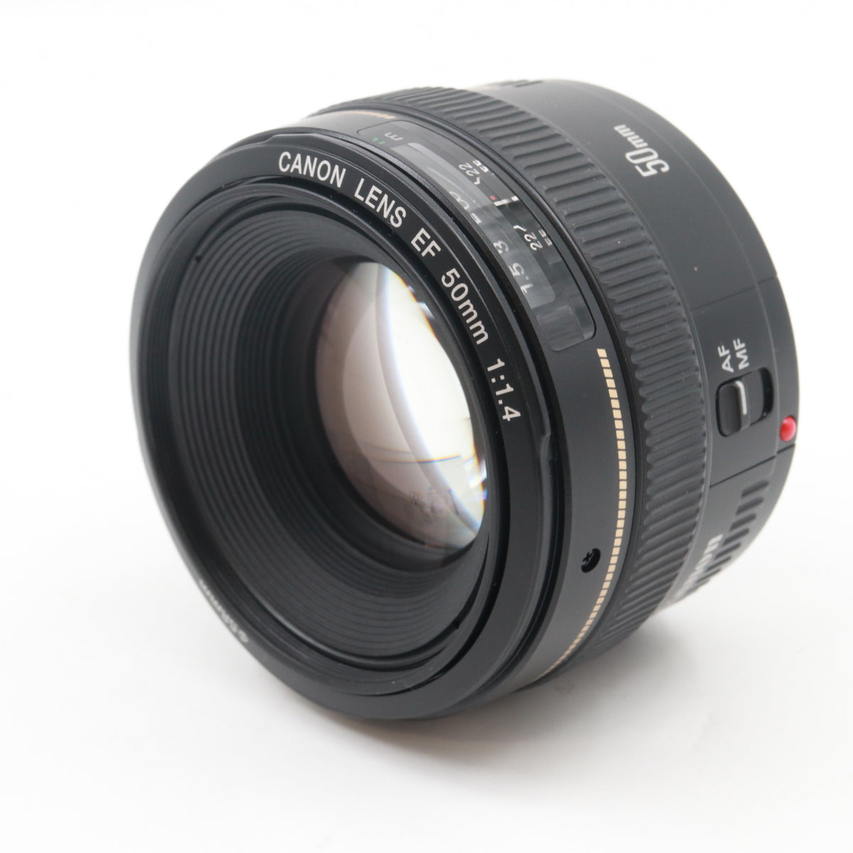 Canon EF 50mm F/1.4 USM used