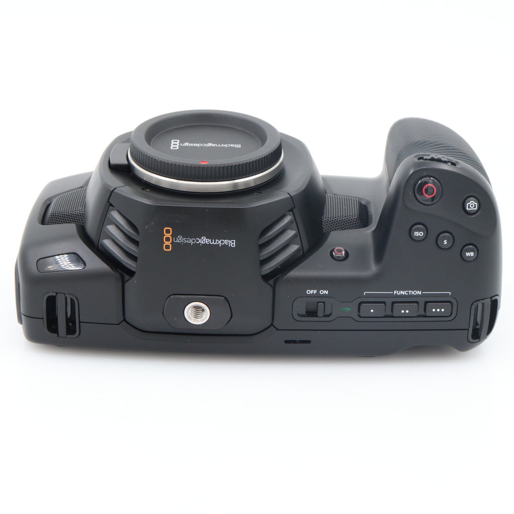 Blackmagic Pocket Cinema Camera 4K used