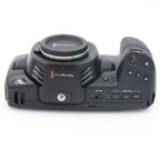 Blackmagic Pocket Cinema Camera 4K used