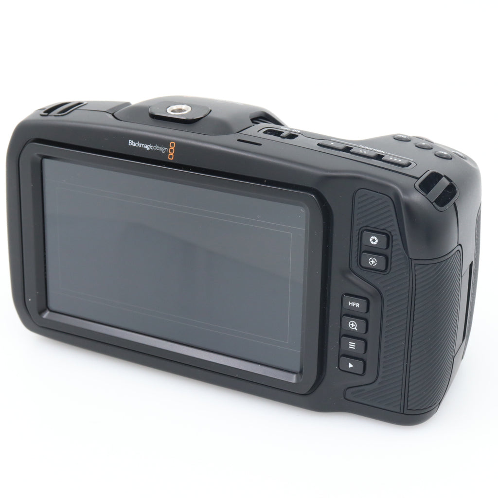 Blackmagic Pocket Cinema Camera 4K used