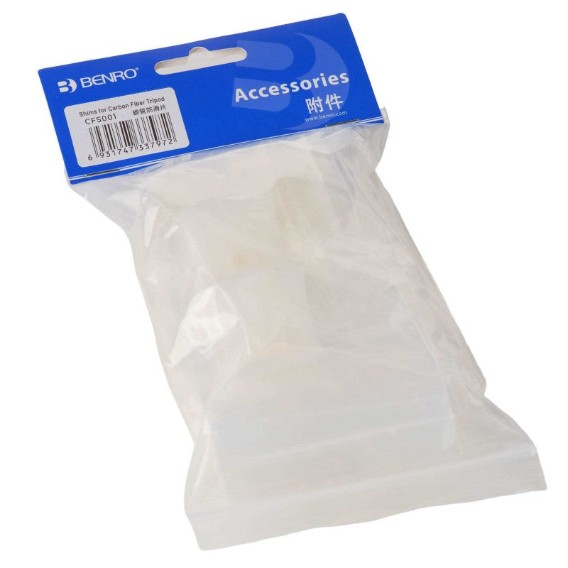Calzas / Placas deslizantes Benro para trípodes de carbono