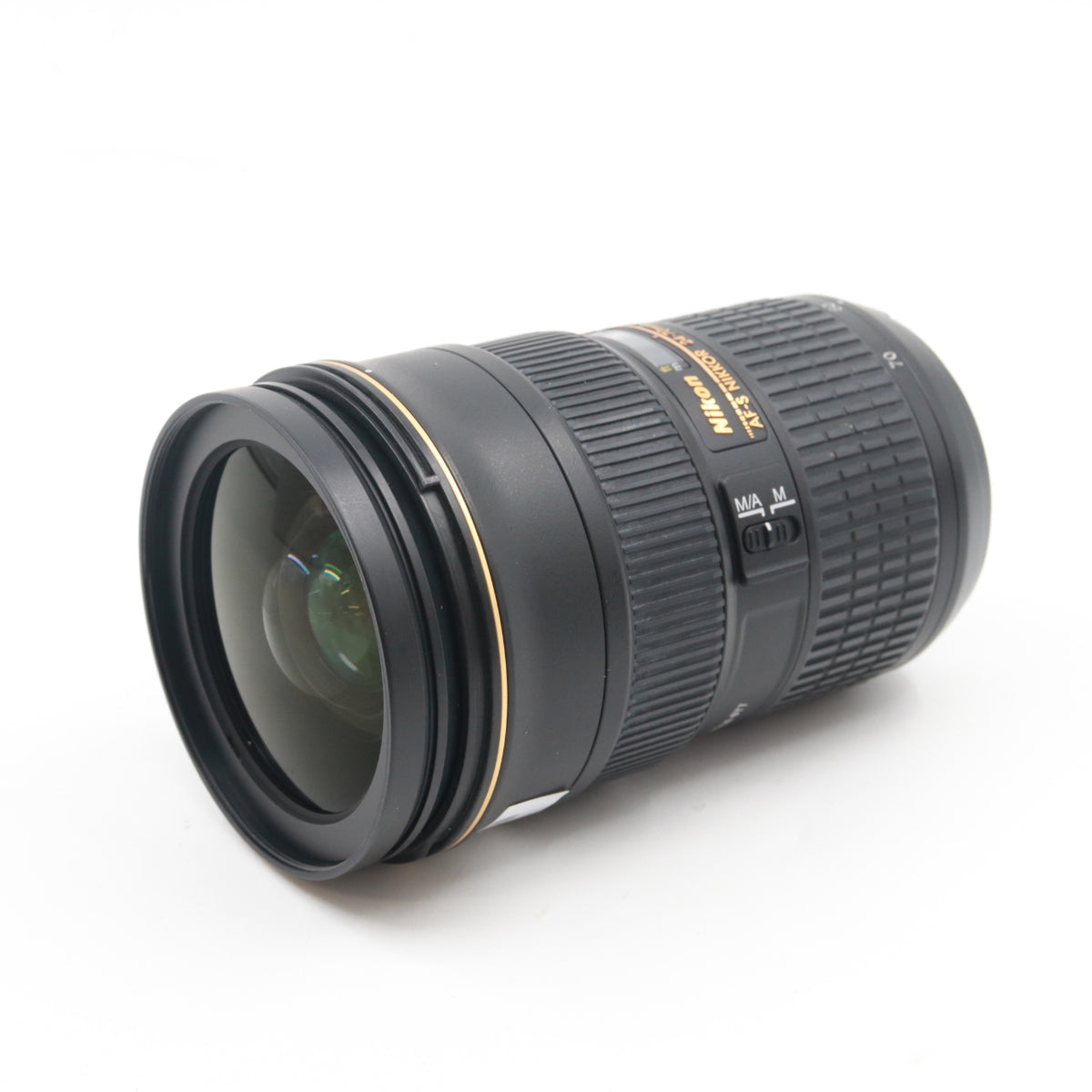Nikon AF-S 24-70mm f/2.8G ED used