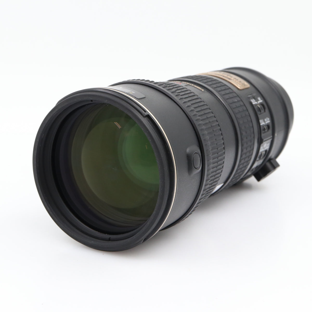 Nikon AF-S 70-200mm f/2.8G ED VR used